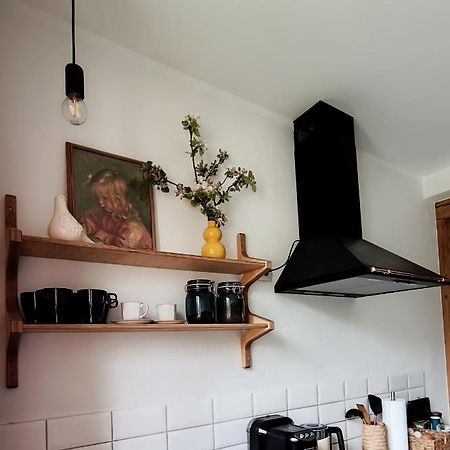 Vintage Anna Apartment Kuldīga Exteriér fotografie