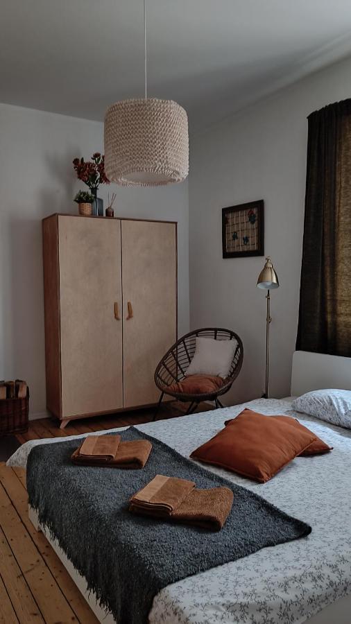 Vintage Anna Apartment Kuldīga Exteriér fotografie