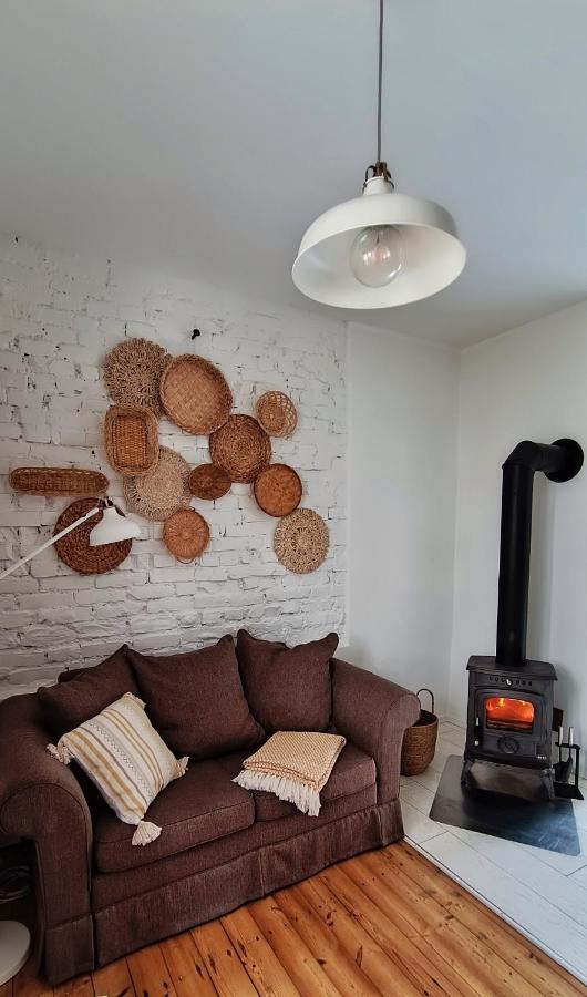 Vintage Anna Apartment Kuldīga Exteriér fotografie