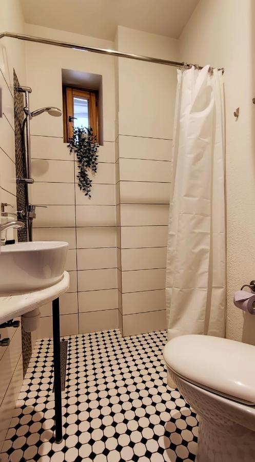 Vintage Anna Apartment Kuldīga Exteriér fotografie